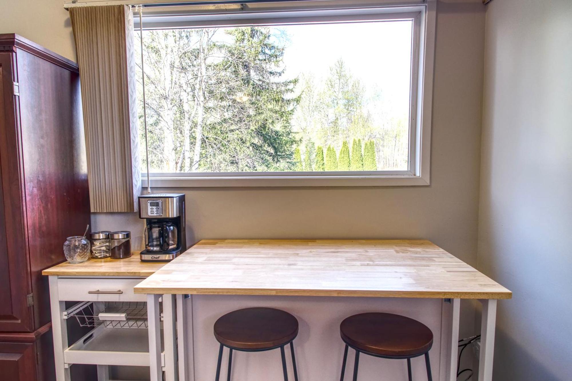 Roberts Roost Resort Quesnel Eksteriør bilde