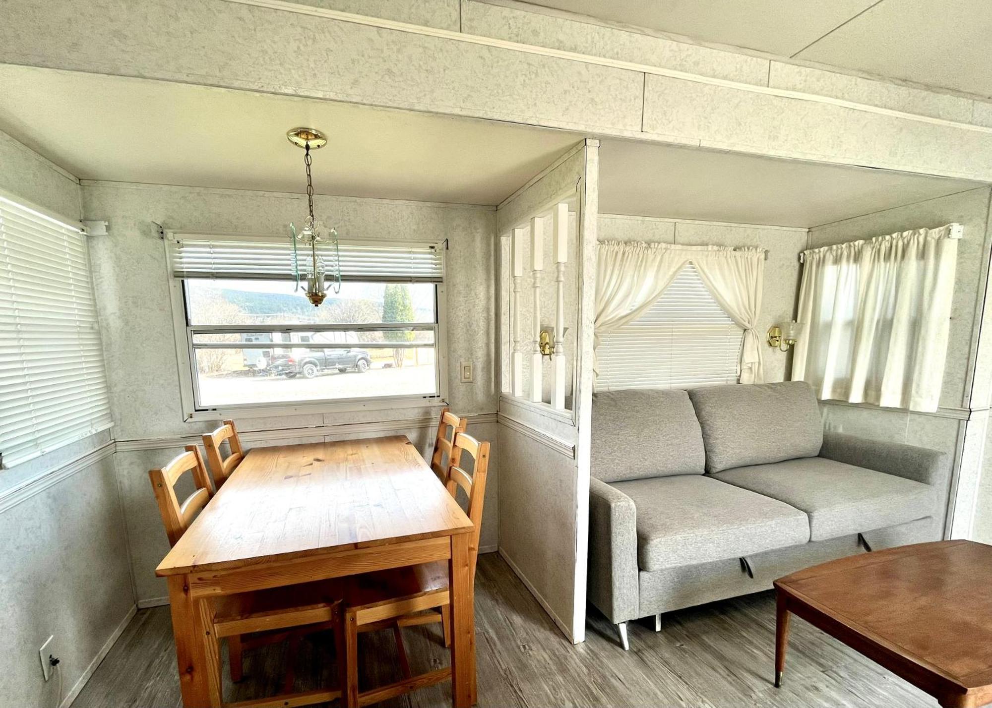 Roberts Roost Resort Quesnel Eksteriør bilde
